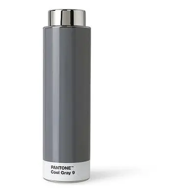 PANTONE Láhev na pití Tritan 0,5l - Cool Gray 9