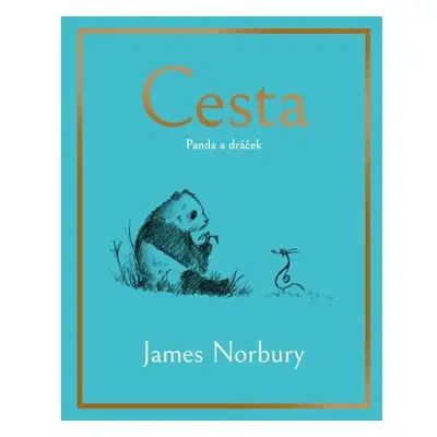 Cesta: Panda a dráček