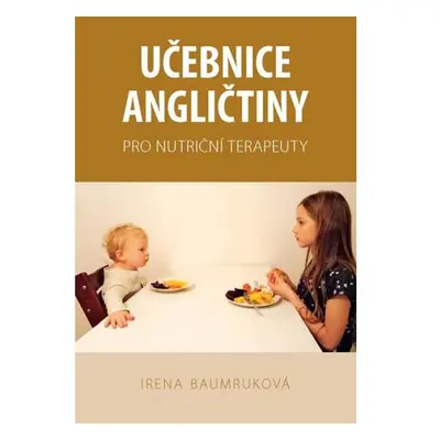 Učebnice angličtiny pro nutriční terapeuty