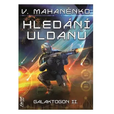 Hledání Uldanů - Galaktogon 2