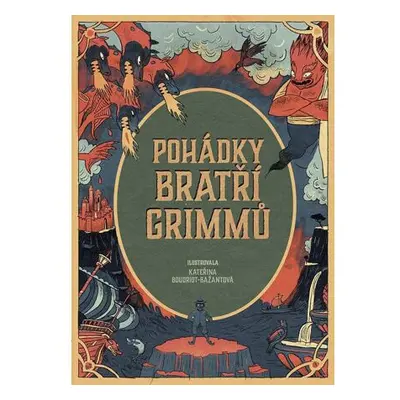 Pohádky bratří Grimmů