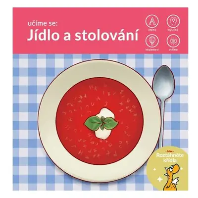 Učíme se: Jídlo a stolování