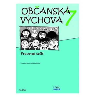 Občanská výchova 7.ročník ZŠ - pracovní sešit