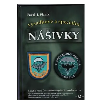 Nášivky - výsadkové a speciální