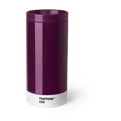 PANTONE To Go Cup - Aubergine 229