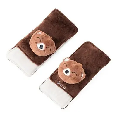 Diono chránič pásu Soft Wraps™ & Toy - Bear