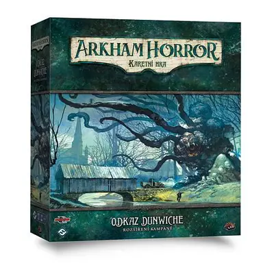 ADC Blackfire Arkham Horror: Karetní hra - Odkaz Dunwiche, rozšíření kampaně