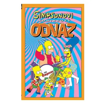 Simpsonovi Komiksový odvaz