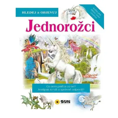 Jednorožci - Hledej a Objevuj