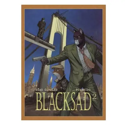 Blacksad 2