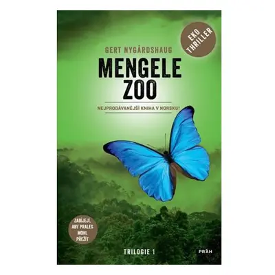 Mengele Zoo - Zabíjejí, aby prales mohl přežít