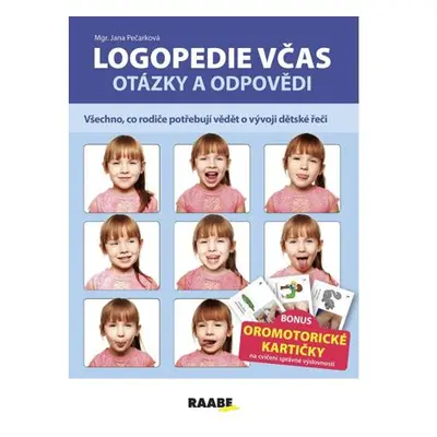 Logopedie včas - Otázky a odpovědi