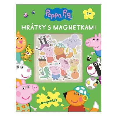 Peppa Pig - Hrátky s magnetkami