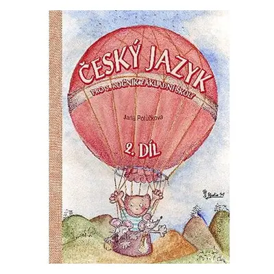 Český jazyk pro 3. ročník základní školy (2. díl)