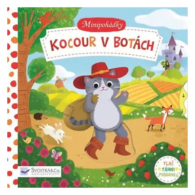 Kocour v botách - Minipohádky