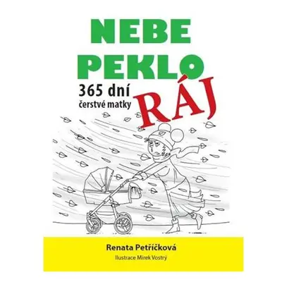 Nebe, peklo, ráj - 365 dní čerstvé matky