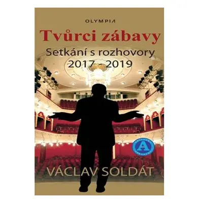 Tvůrci zábavy - Setkání s rozhovory 2017-2019