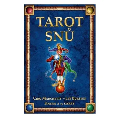 Tarot snů - Kniha a 79 karet