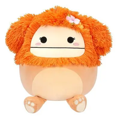 SQUISHMALLOWS Oranžový Bigfoot - Shasta, 30 cm