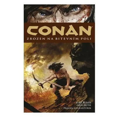 Conan 0: Zrozen na bitevním poli