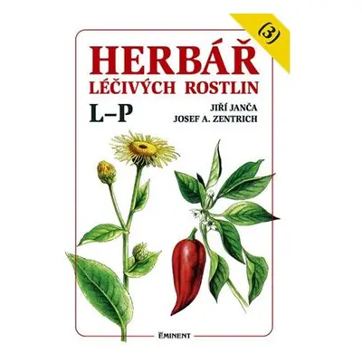 Herbář léčivých rostlin 3 (L - P)