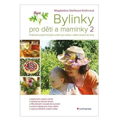 Bylinky pro děti a maminky 2