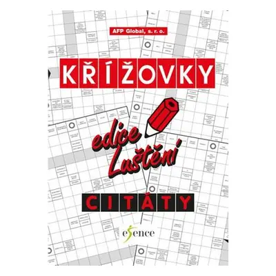 Křížovky - citáty