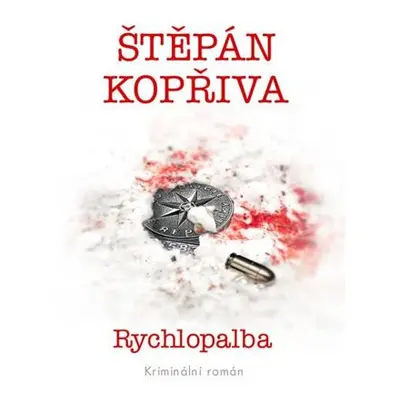 Rychlopalba - Kriminální román