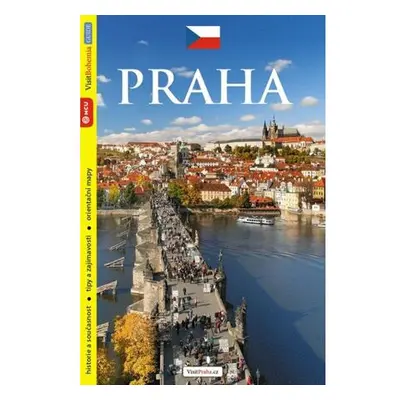 Praha - průvodce/česky