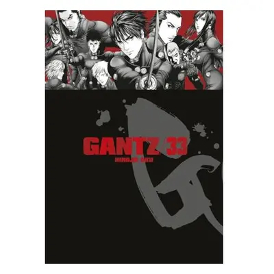 Gantz 33