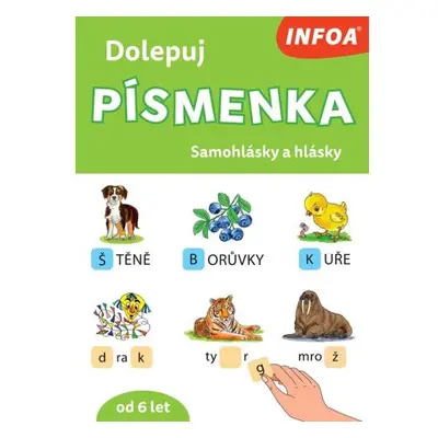 Dolepuj písmenka - Samohlásky a hlásky