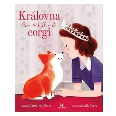 Královna a její corgi