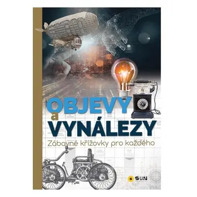 Objevy a vynálezy - Zábávné Křížovky