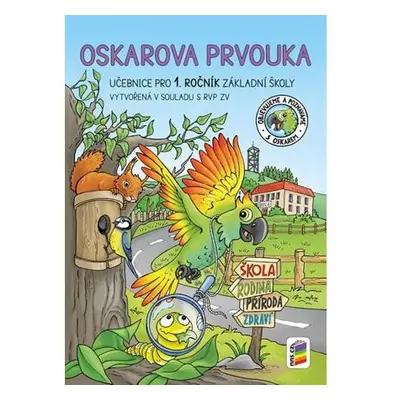 Oskarova prvouka 1 - učebnice