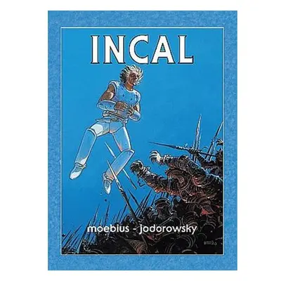 Incal - brož.