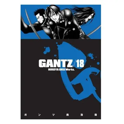 Gantz 18