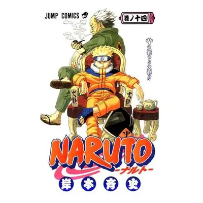 Naruto 14 - Souboj stínů