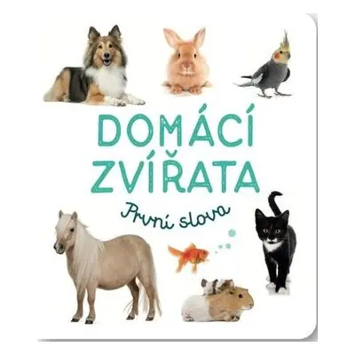 Domácí zvířata První slova