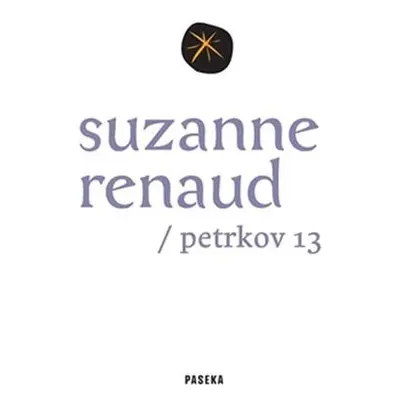 Suzanne Renaud / Petrkov 13