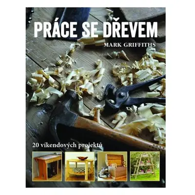 Práce se dřevem - 20 víkendových projektů