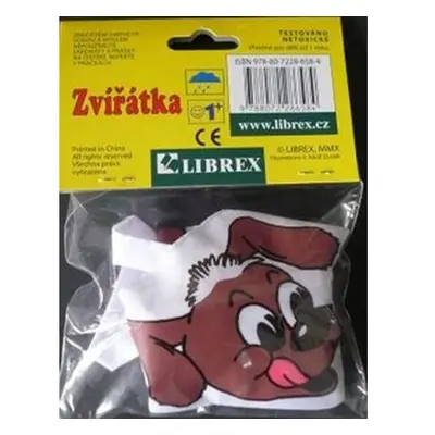 Zvířátka První knížka na cesty