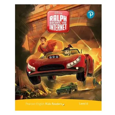 Pearson English Kids Readers: Level 6 Ralph Breaks the Internet (DISNEY)