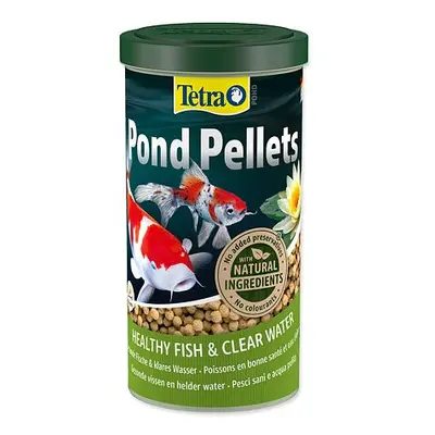 TETRA Pond Pellets medium 1 l