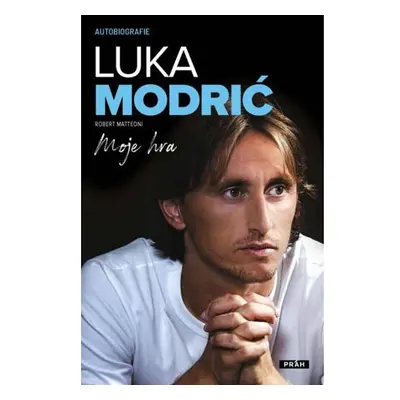 Luka Modrić: Moje hra