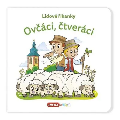 Lidové říkanky - Ovčáci, čtveráci