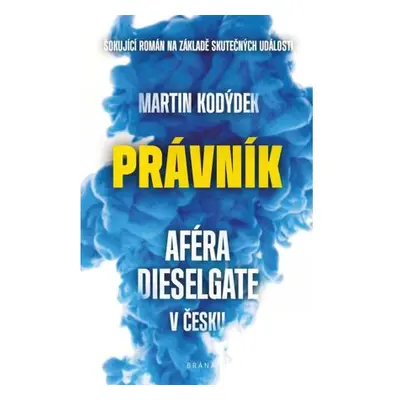 Právník - Aféra Dieselgate v Česku