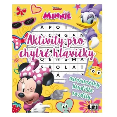 Aktivity pro chytré hlavičky - Minnie