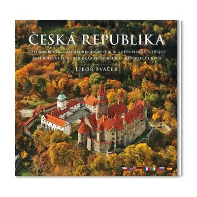 Česká republika /střední formát