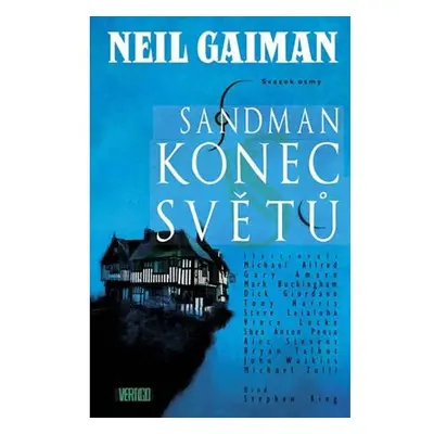 Sandman 8 - Konec světů