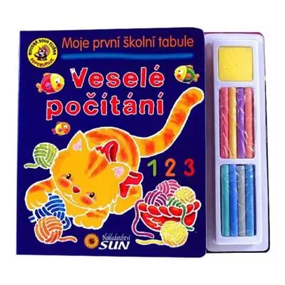 Veselé počítání - Moje první školní tabule